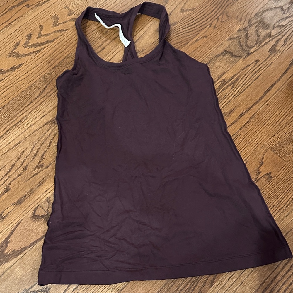 Women's Purple Tank Top